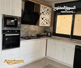 1 شقة مفروشة للايجار في عين منجد