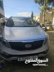  1 سبورتاج 2013 سعر حرق