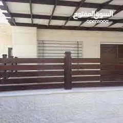  4 تفصيل وتركيب معرشات خشب براجولات مع اشرعه