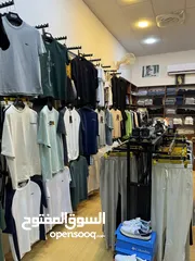  10 مشروع محل ملابس رجاليه للبيع