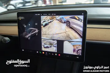  3 Tesla Model Y 2022 Long range Awd Dual motor