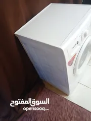  3 غساله فاجور ايطالي7كيلو1000دورة انفينتر موفرة الماء والكهرباء بحالة الوكاله مش مصلحه سبب البيع السفر