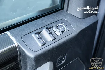  23 Ford Raptor 2018