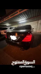  7 للبيع مرسيدس S350 2008 صبغ الوكالة بدي كت AMG كامل مواضفات ما شاء الله السيارة سيرفس منتضم رنجات AMG