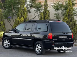  7 GMC ENOY XL MODEL 2006 FOR SALE جمس انفوي موديل 2006 لون اسود فل كامل للبيع