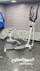  2 جهاز كروس ماجنتك OLYMPIA -لحرق الدهون جسم