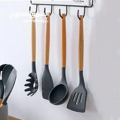  8 مجموعة أدوات المطبخ