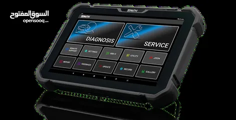 2 جهاز G-scan Z7lite منEZDS الكورية لفحص و البرمجة جميع انواع السيارات