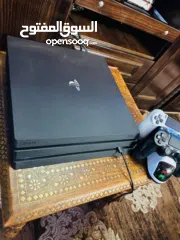  3 Playstation 4 Pro  بلاستيشن 4 برو