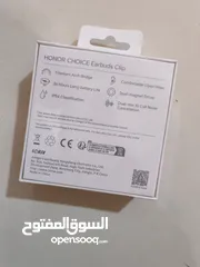  4 honor choice earbudes clip