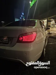  6 موديل 2008  525i BMW