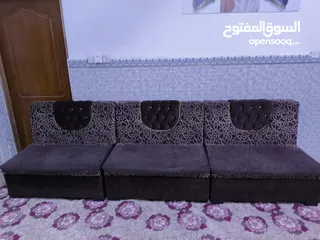  2 قنفات للبيع