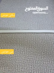  8 رول فوم سميك جدا ضد رطوبة والتعفن مميز للجدران والاسقف لاصق ذاتي متوفر الان عليه خصم السعر الان 5د