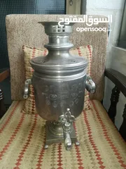  10 سماور من الزمن الجميل