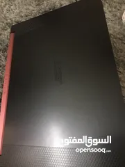  1 لابتوب acer nitro5 وارد امريكا السعر 570قابل للتفاوض ب اعلى المواصفات متوفر للطلب