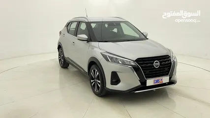  1 (HOME TEST DRIVE AND ZERO DOWN PAYMENT) NISSAN KICKS