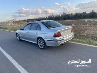  5 بي ام دبBmw e39