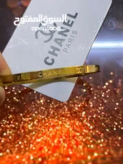  2 اسوارة  copy1  CHANEL من الدرجة الاولى ما بروح لونها ابدا