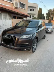  3 اودي Q7موديل 2011
