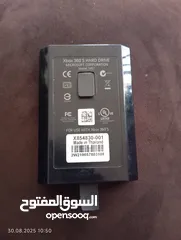  2 قرص تخزين اكس بوكس