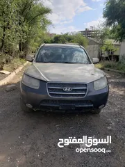  6 سنتافي 2008سته بصطون حجم المحرك 2700