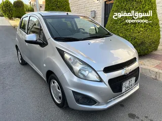  10 شيفروليه سبارك 2014 للبيع