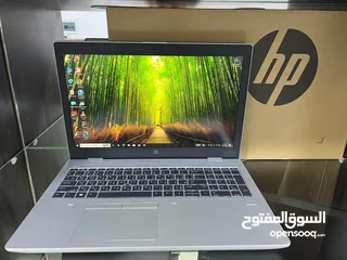  6 HP ProBook 650 G4