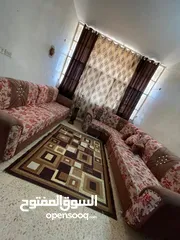  1 كنب كورنر 9 كراسي