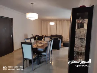  3 شقة مفروشة للإيجار في عين منجد