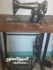  1 ماكينه خياطه