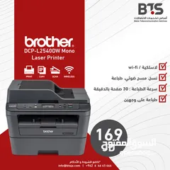  1 طابعات - Brother - L2540 - L2700 - printer