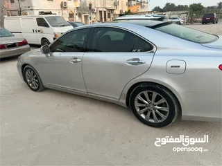  2 لكزس اي اس 350 2009 Lexus ES 350 2009