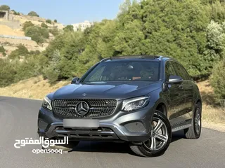  1 Mercedes Benz GLC 350e 2019 Hybrid PlugIn   بسعر مغري جدا فحص كامل فل كامل اعلى صنف