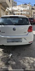  2 volkswagen polo 2017