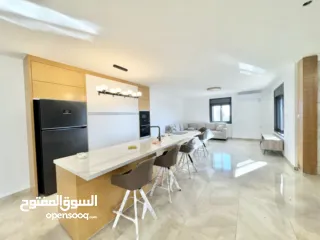  7 Furnished Apartment for Rent in Ramallah