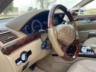  28 مرسيدس بنز اس كلاس وكالة خليجي S350 لارج