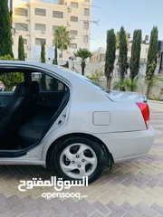  6 هونداي افانتي 2006 بحالة الوكالة مش فاكة برغي افحص وين بدك البيع فقط كاش وتنازل مباشرة رام الله