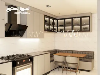  9 تقديم خدمات التصميم الداخلي و الخارجي بأفضل الأسعار