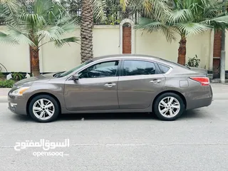  4 Nissan Altima Sv 2014 Model/For sale