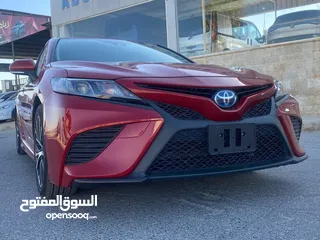  8 تويوتا كامري 2023 للايجار اليومي والشهري ويوجد جميع انواع السيارات ب افضل الاسعار