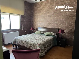  8 شقة مفروشة وجميلة  للإيجار في ضاحيه الامير راشد 