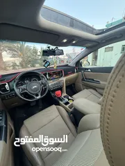  9 كيا سبورتاج ترخيص 2017 فل إضافات