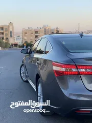  26 ‎تويوتا افالون 2013 فل كامل فحص كامل ليمتد ايديشن مع رادار اعلى صنف كلين تايتل لون فيراني