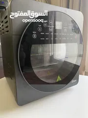  3 Air Fryer Oven,14.5L Large Toaster Oven with Touch Screen LED Digital, 16 Program