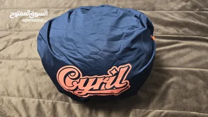  6 Cyril New Helmet for sale