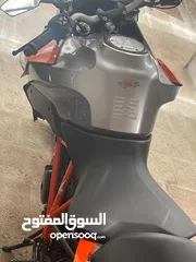  3 وحش الطرقات – KTM 1290 Super Duke GT موديل 2016  دراجة رياضية وسياحية فاخرة بحالة وكالة للبيع