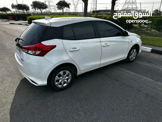 5 Toyota Yaris 2019 181000KM