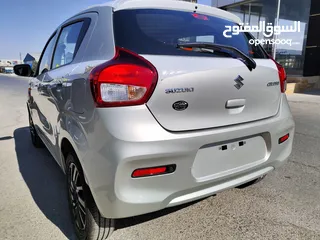  3 Suzuki Celerio 2022/ سوزوكي سيليريو 2022- عرض حتى نفاذ الكميه