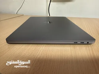  2 لابتوب  ابل نظيف غير مخدش موديل 2019	•	الرام: 8GB DDR4 – مناسب لتعدد المهام والاستخدام اليومي