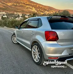  5 Polo 2015 اوتومات